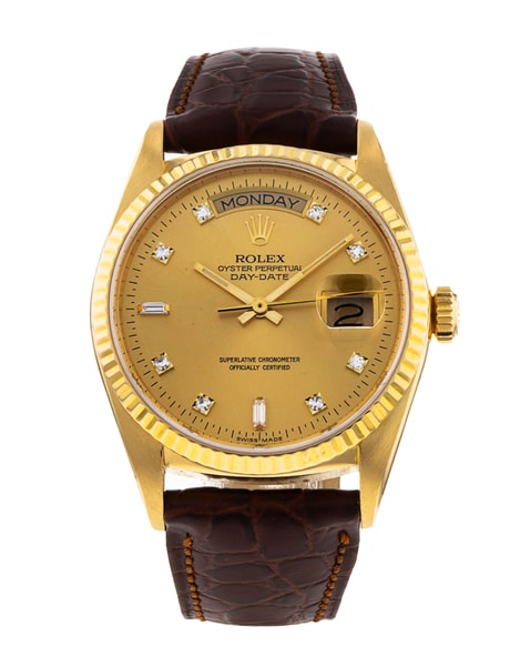 Rolex Day-Date 18038